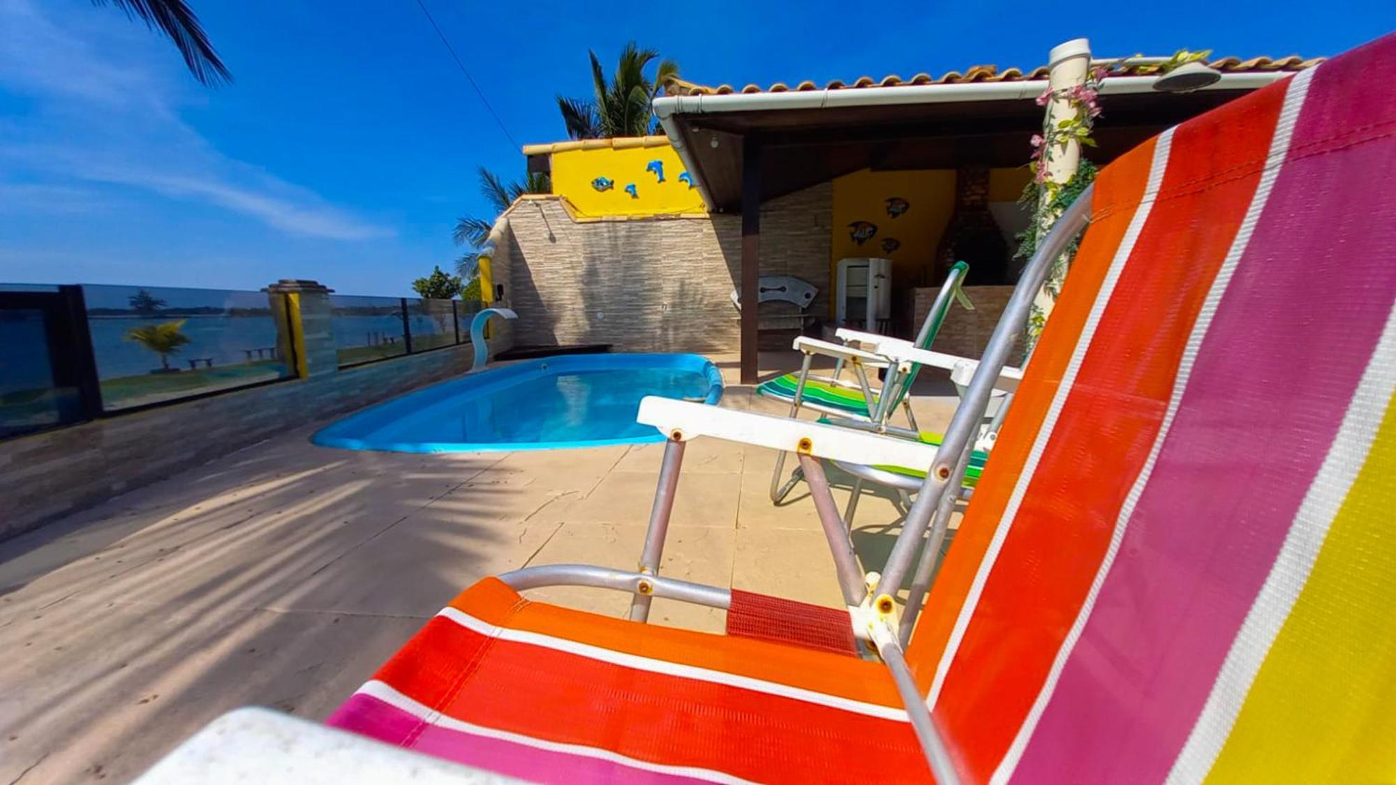 Casa Da Lagoa Arraial do Cabo Luaran gambar
