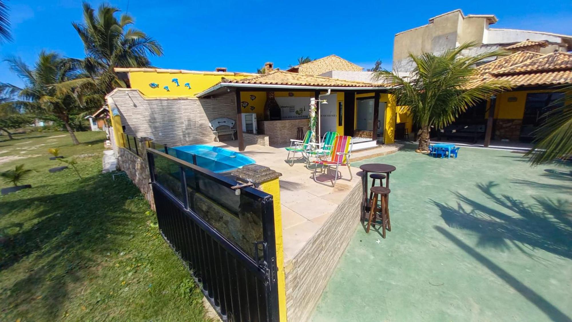 Casa Da Lagoa Arraial do Cabo Luaran gambar
