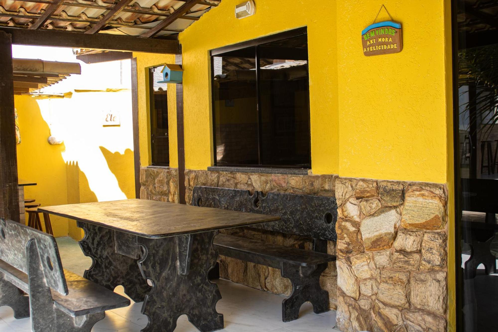 Casa Da Lagoa Arraial do Cabo Luaran gambar